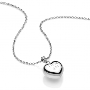 Collana in Argento con zirconi